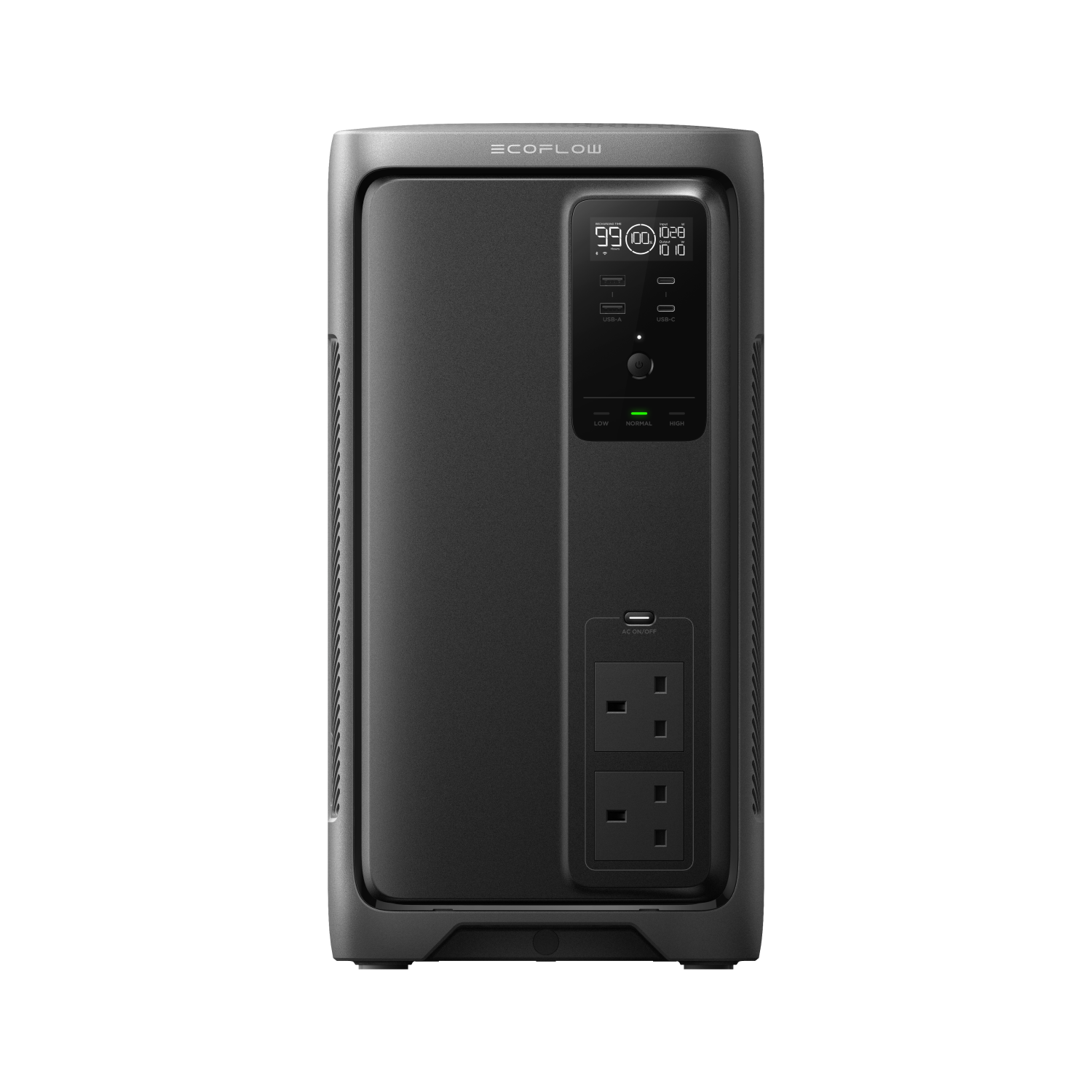 EcoFlow DELTA 3 Air Series Solar Generator