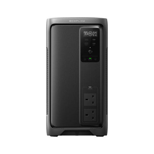 EcoFlow DELTA 3 Air 2000 Portable Power Station