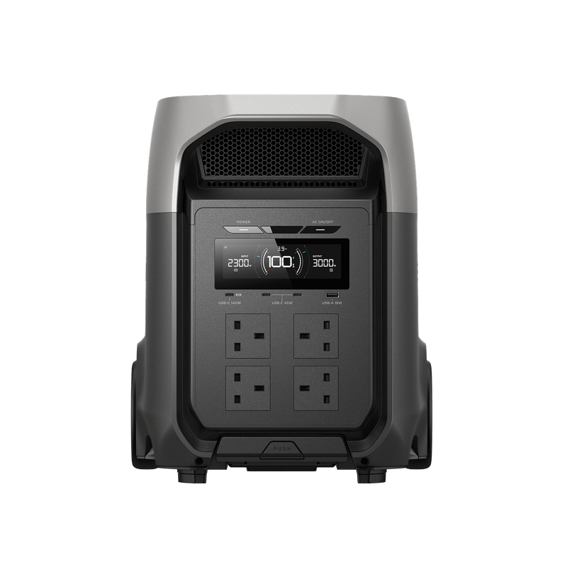 Load image into Gallery viewer, EcoFlow DELTA 3 Ultra Portable Power Station
