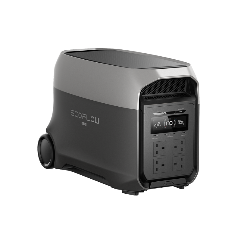 Load image into Gallery viewer, EcoFlow DELTA 3 Ultra Portable Power Station
