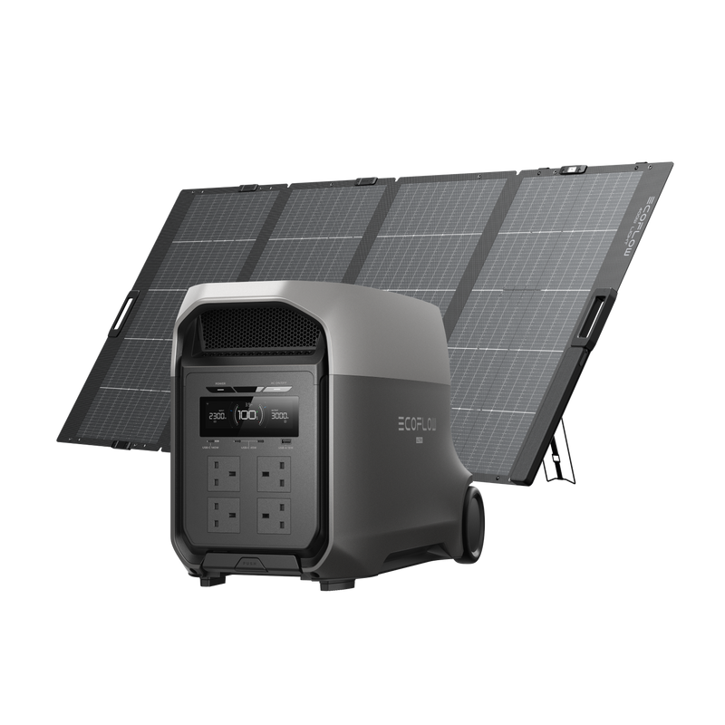 Load image into Gallery viewer, EcoFlow DELTA 3 Ultra Portable Power Station
