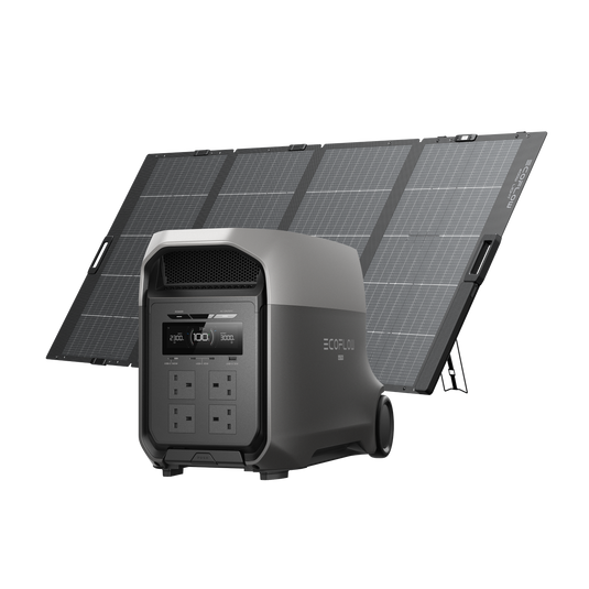 EcoFlow DELTA 3 Ultra Portable Power Station