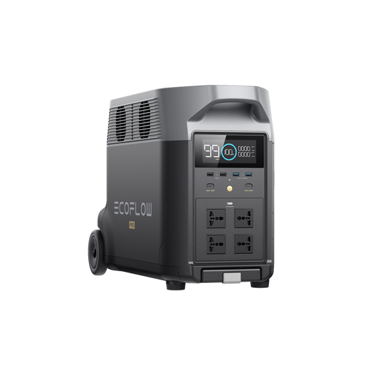 EcoFlow DELTA Pro Solar Generator