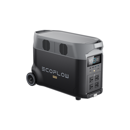 EcoFlow DELTA Pro Solar Generator