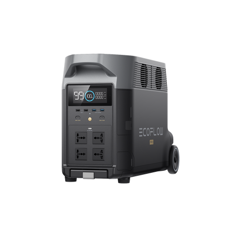 EcoFlow DELTA Pro Portable Power Station