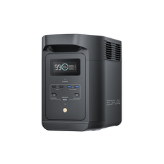 EcoFlow DELTA 2 Black (E980) Portable Power Station