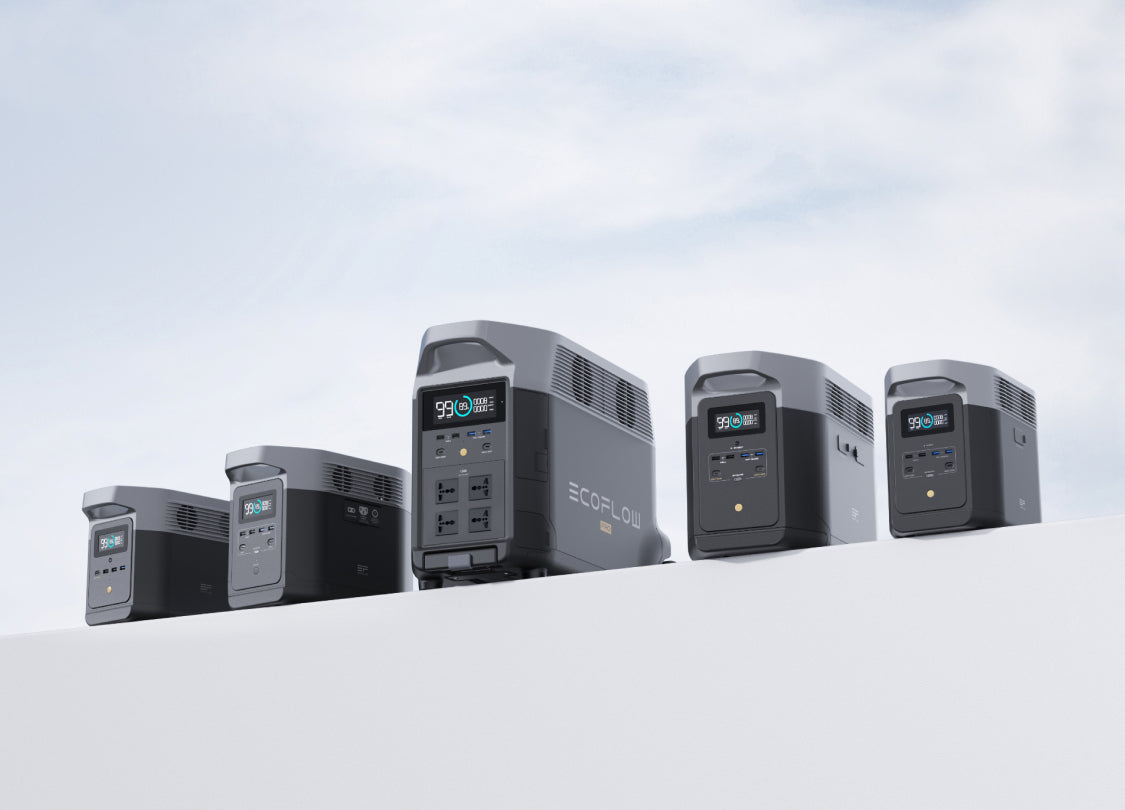 EcoFlow DELTA Series