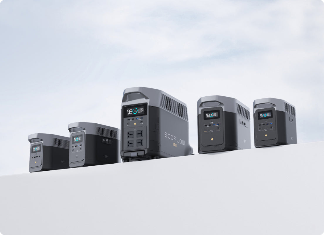EcoFlow DELTA Series