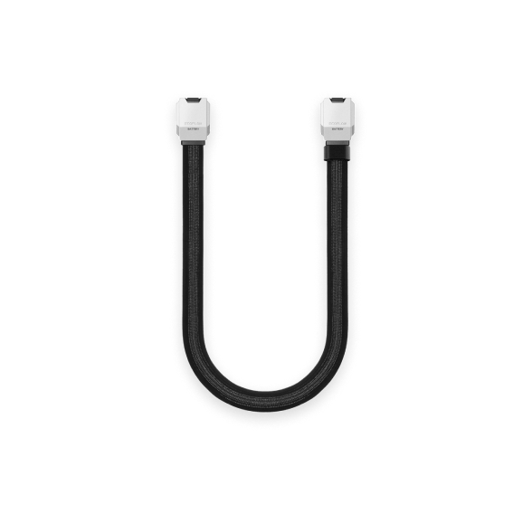 EcoFlow Extra Battery Flat Link Cable (0.85m)