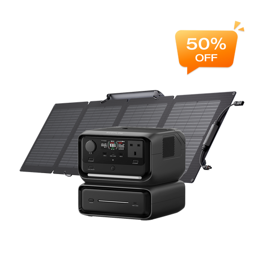 EcoFlow RIVER 3 Plus Portable Power Station