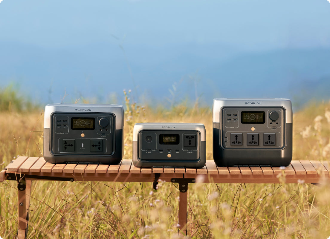 EcoFlow RIVER Series