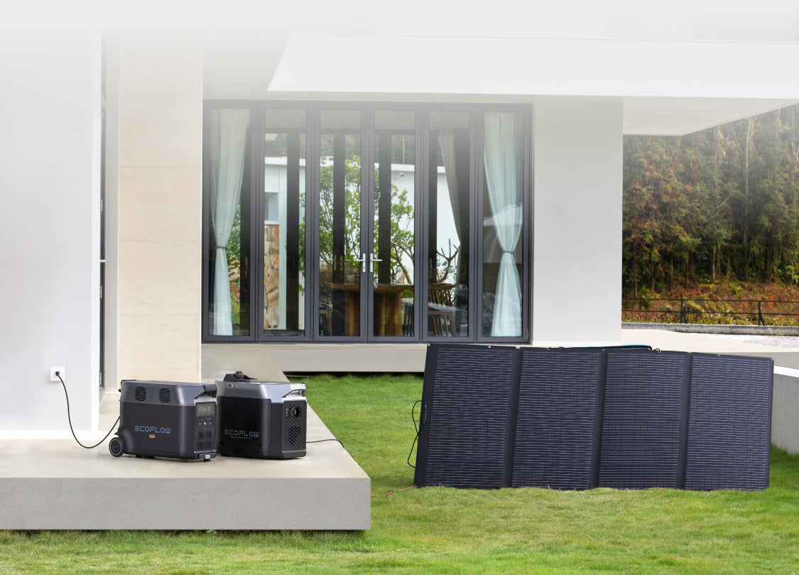 EcoFlow Solar Generators
