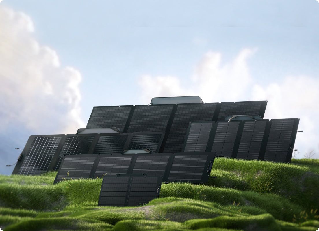EcoFlow Solar Panels