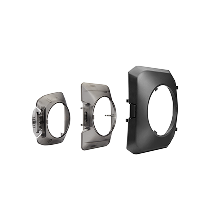 Exhaust Duct Adapter Covers (A, B, C)