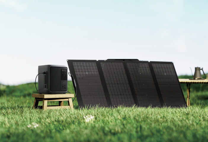 EcoFlow DELTA 3 Air Series Designed for Urban Living