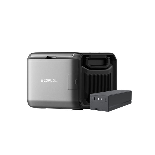 EcoFlow GLACIER Classic Portable Fridge Freezer