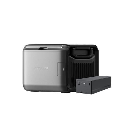 EcoFlow GLACIER Classic Portable Fridge Freezer