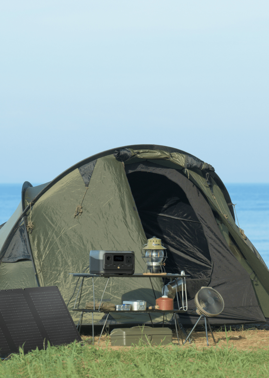 Unleash the Sun's Power for all Your Outdoor Adventures