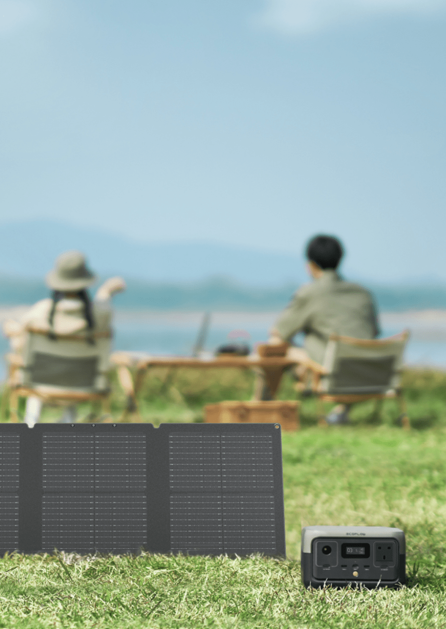 Unleash the Sun's Power for all Your Outdoor Adventures