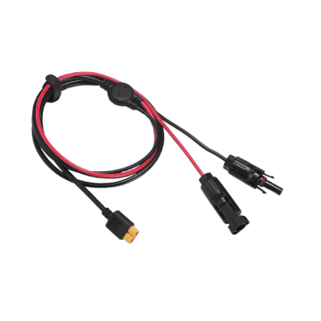 Solar to XT60i Charging Cable