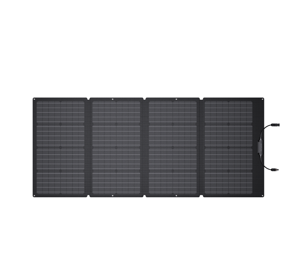 160W Portable Solar Panel