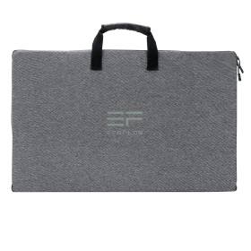 160W Portable Solar Panel Bag