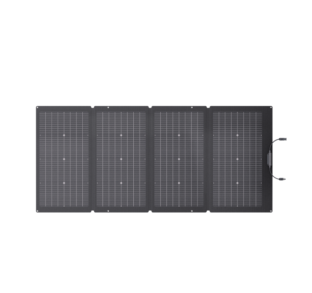 EcoFlow NextGen 220W Portable Solar Panel