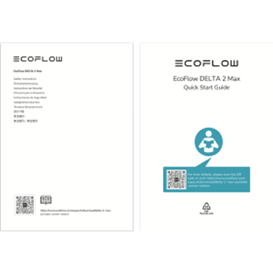 Quick Start Guide, Safety Instructions & Warranty Card