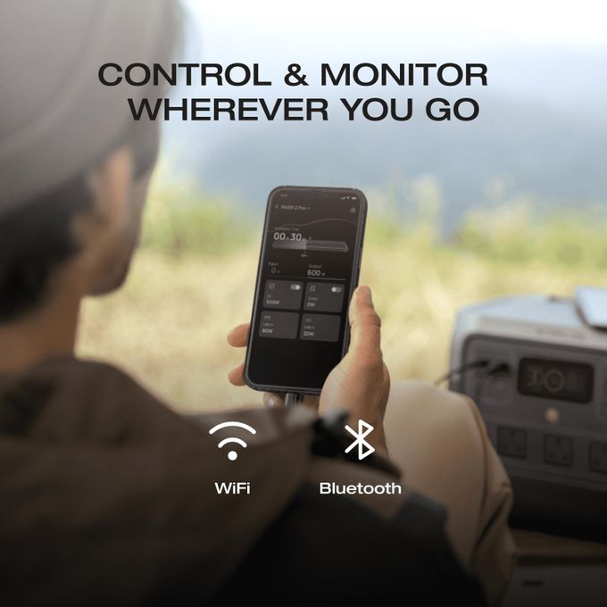 EcoFlow RIVER 2 Pro Portable Power Station