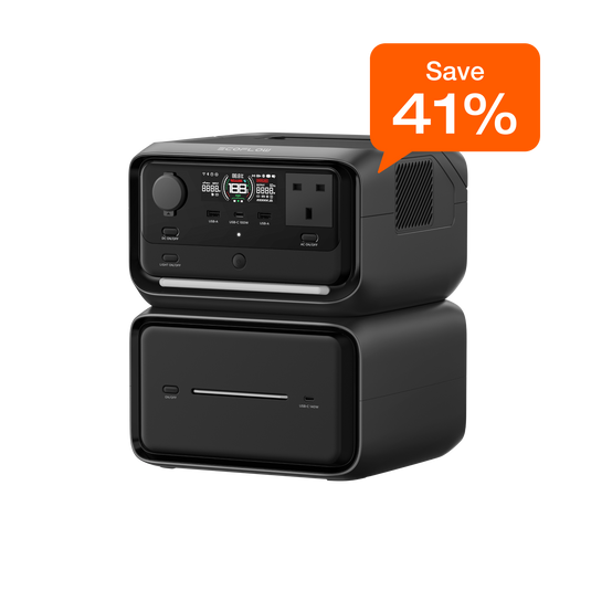 EcoFlow RIVER 3 Plus Portable Power Station