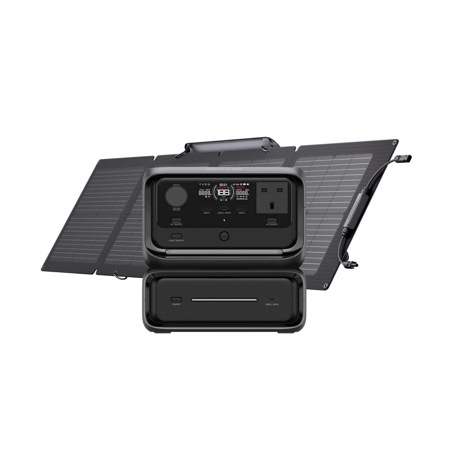 EcoFlow RIVER 3 Plus Portable Power Station