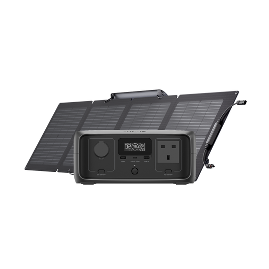 EcoFlow RIVER 3 (UPS) Portable Power Station
