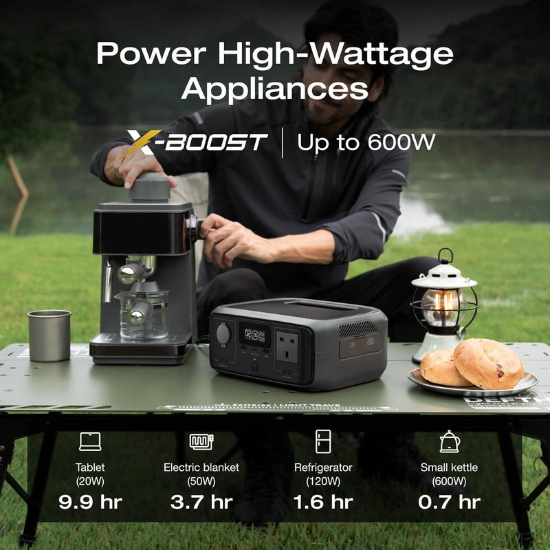 Load image into Gallery viewer, EcoFlow RIVER 3 (UPS) Portable Power Station
