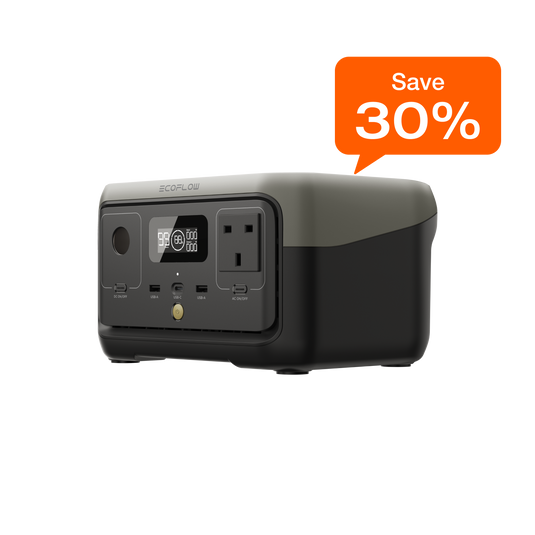 EcoFlow RIVER 2 Portable Power Station