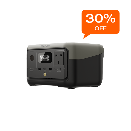 EcoFlow RIVER 2 Portable Power Station