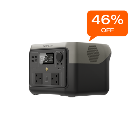 EcoFlow RIVER 2 Max Portable Power Station