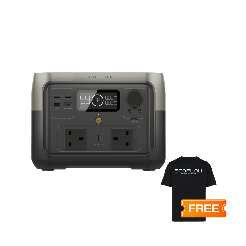 Load image into Gallery viewer, EcoFlow RIVER 2 Max Solar Generator
