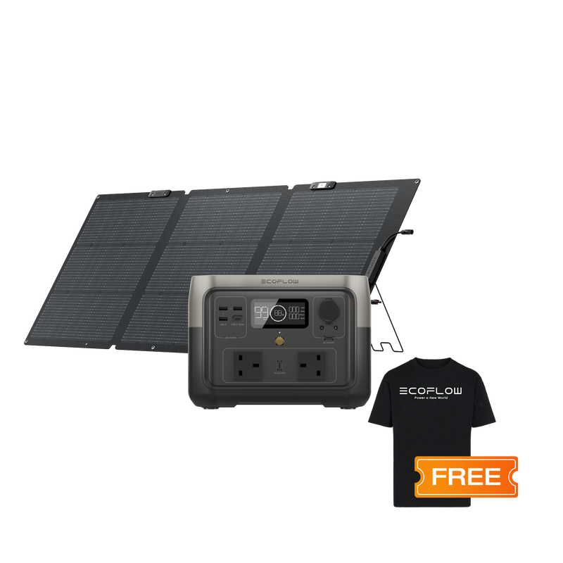 Load image into Gallery viewer, EcoFlow RIVER 2 Max Solar Generator

