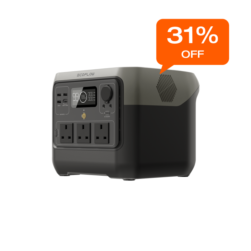Load image into Gallery viewer, EcoFlow RIVER 2 Pro Portable Power Station
