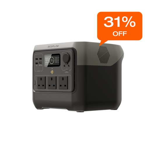 EcoFlow RIVER 2 Pro Portable Power Station