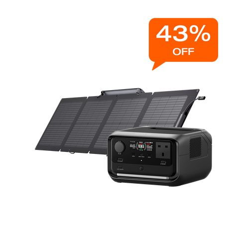 EcoFlow RIVER 3 Plus Portable Power Station