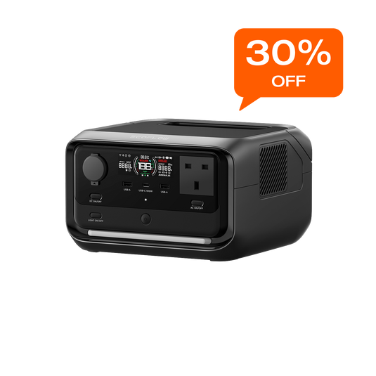 EcoFlow RIVER 3 Plus Portable Power Station