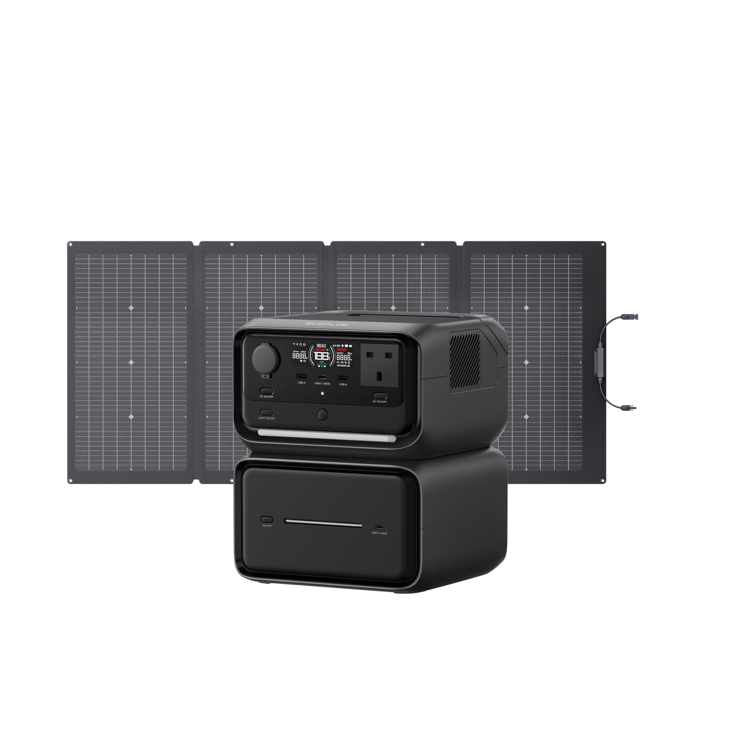 EcoFlow RIVER 3 Max Plus Portable Power Station