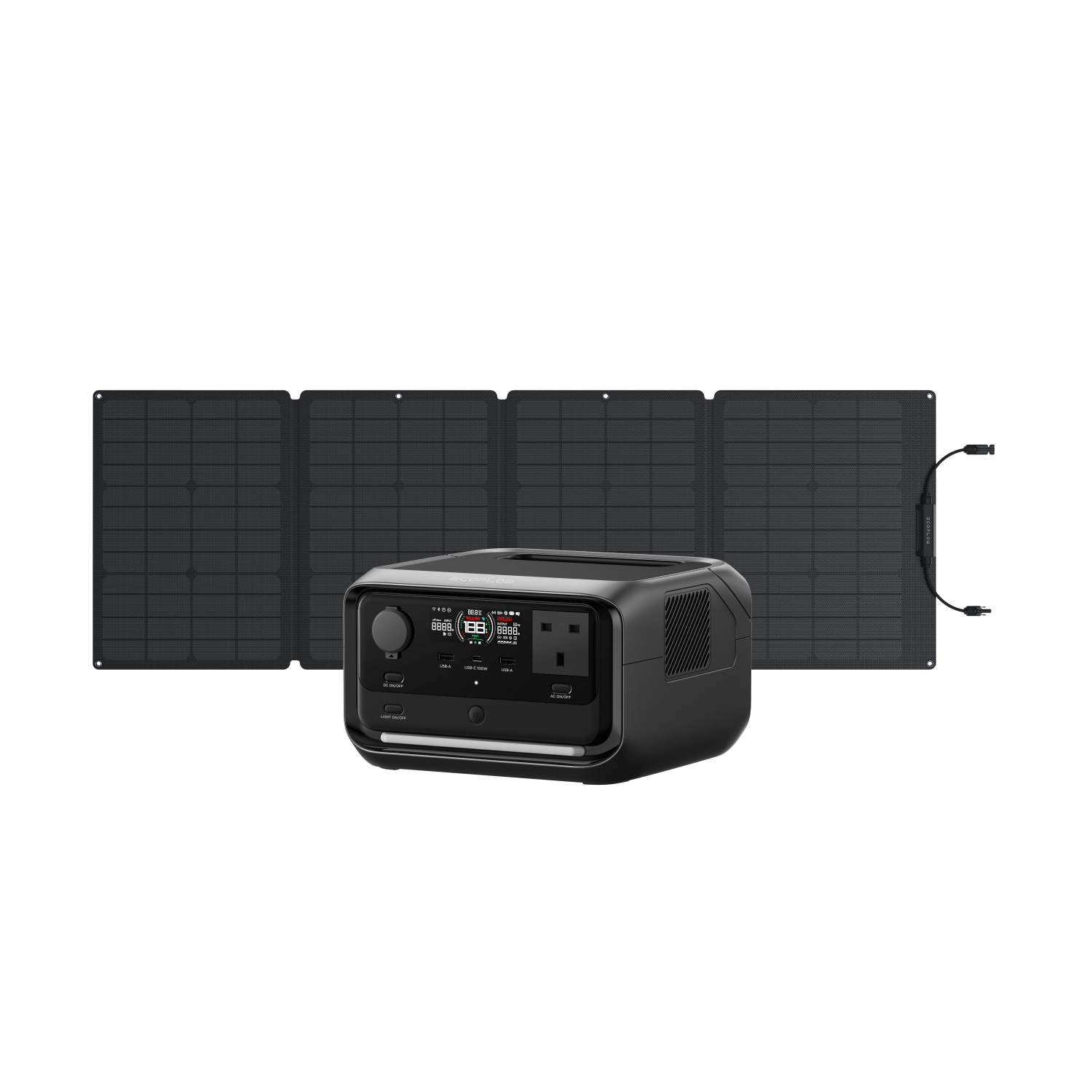 EcoFlow RIVER 3 Plus Portable Power Station