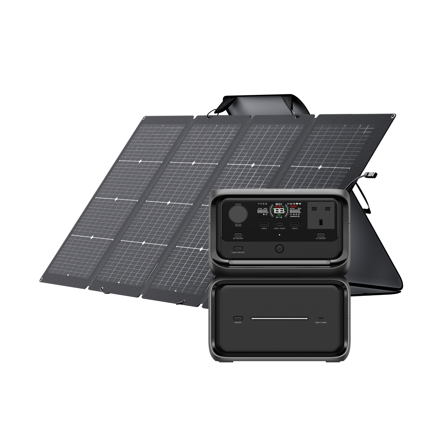 EcoFlow RIVER 3 Max Plus Portable Power Station