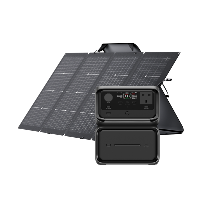 Load image into Gallery viewer, EcoFlow RIVER 3 Max Plus Portable Power Station
