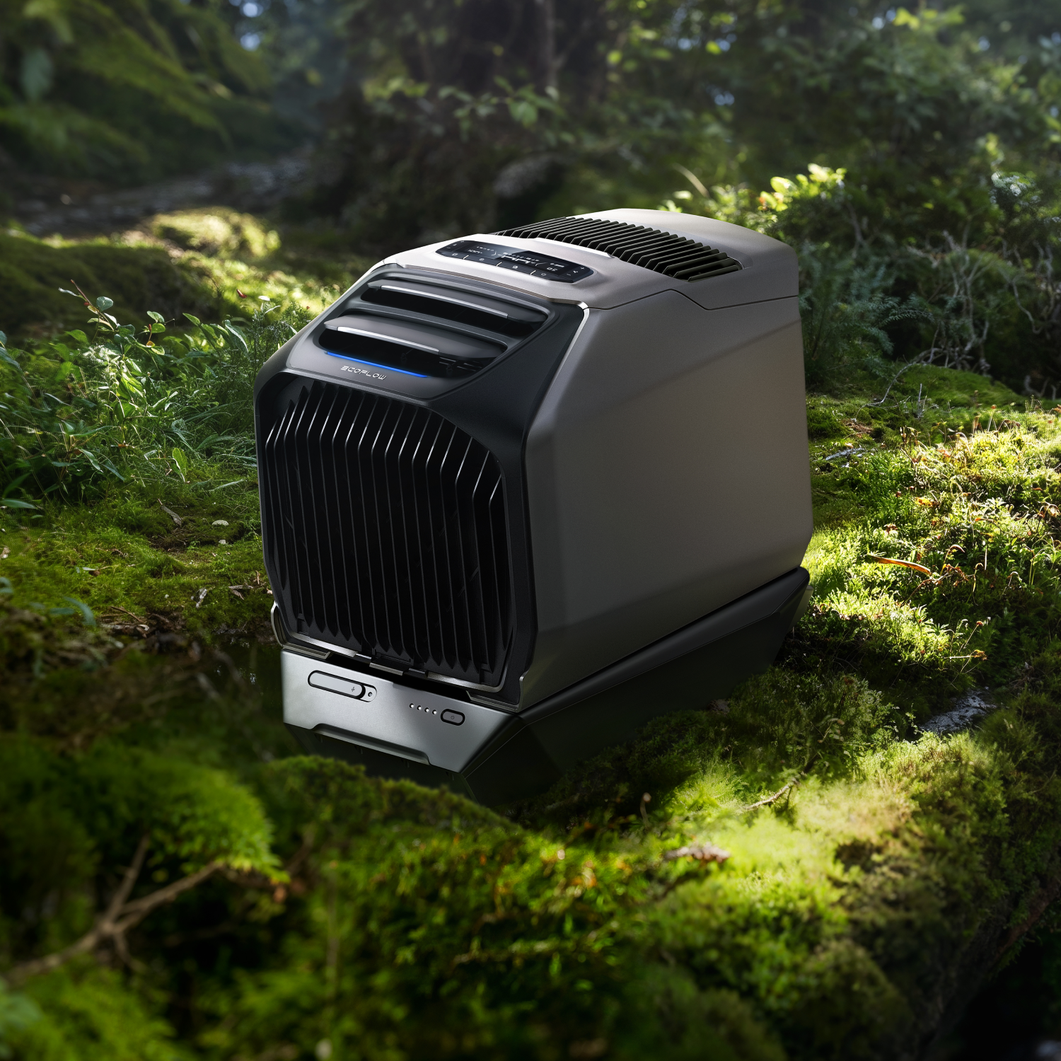 EcoFlow WAVE 3 Portable Air Conditioner