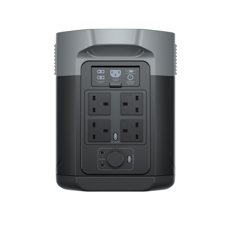 Load image into Gallery viewer, EcoFlow DELTA 2 Max Portable Power Station
