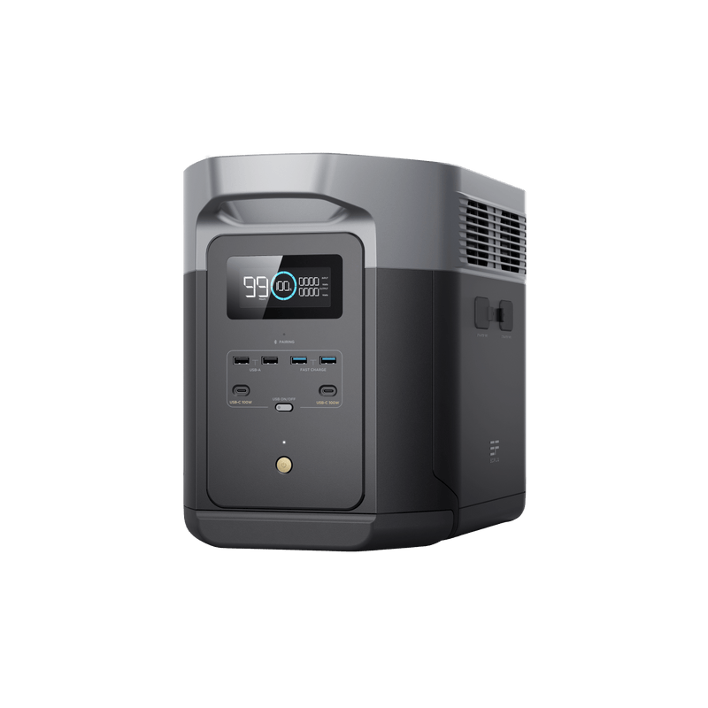 Load image into Gallery viewer, EcoFlow DELTA 2 Max Portable Power Station
