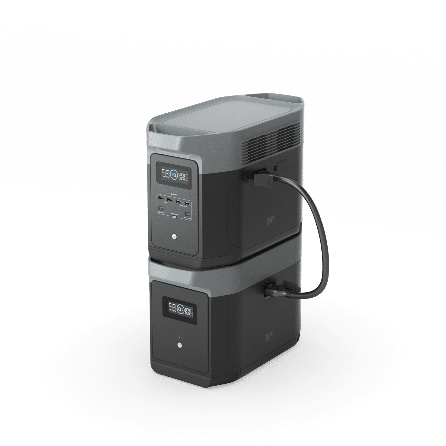 EcoFlow DELTA 2 Max Solar Generator